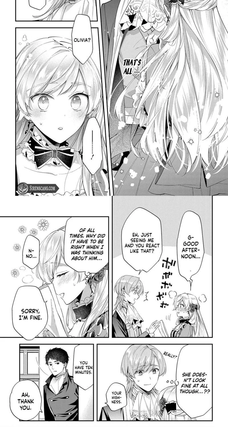 The Crown Prince Broke Off Our Engagement, So I