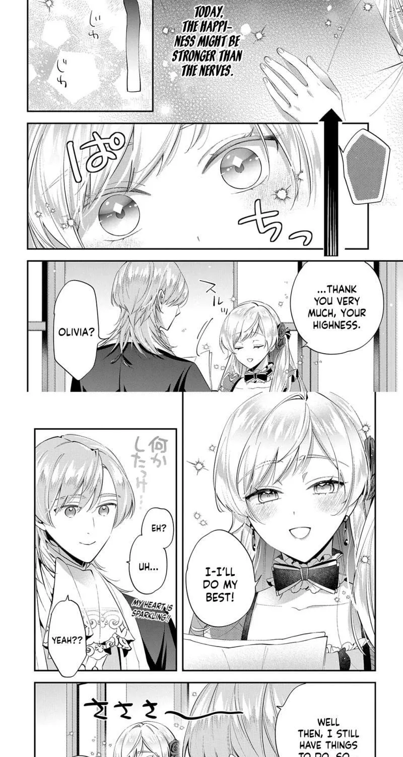 The Crown Prince Broke Off Our Engagement, So I