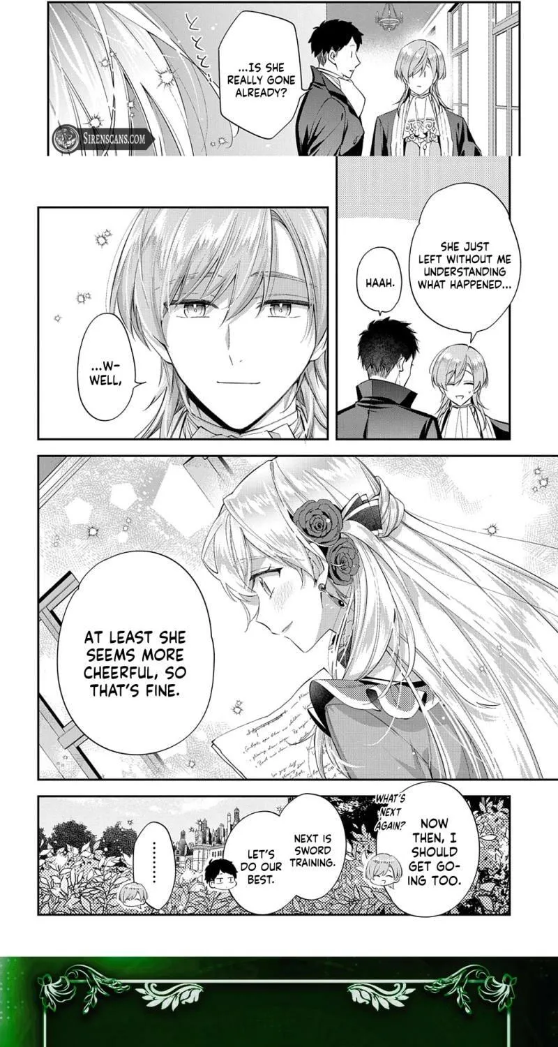 The Crown Prince Broke Off Our Engagement, So I