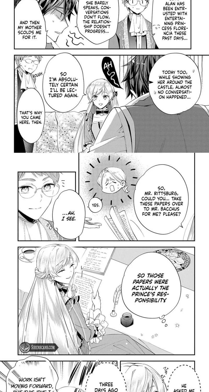 The Crown Prince Broke Off Our Engagement, So I