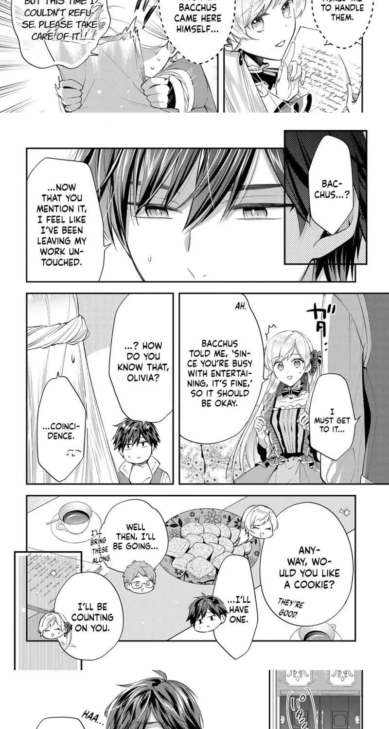 The Crown Prince Broke Off Our Engagement, So I
