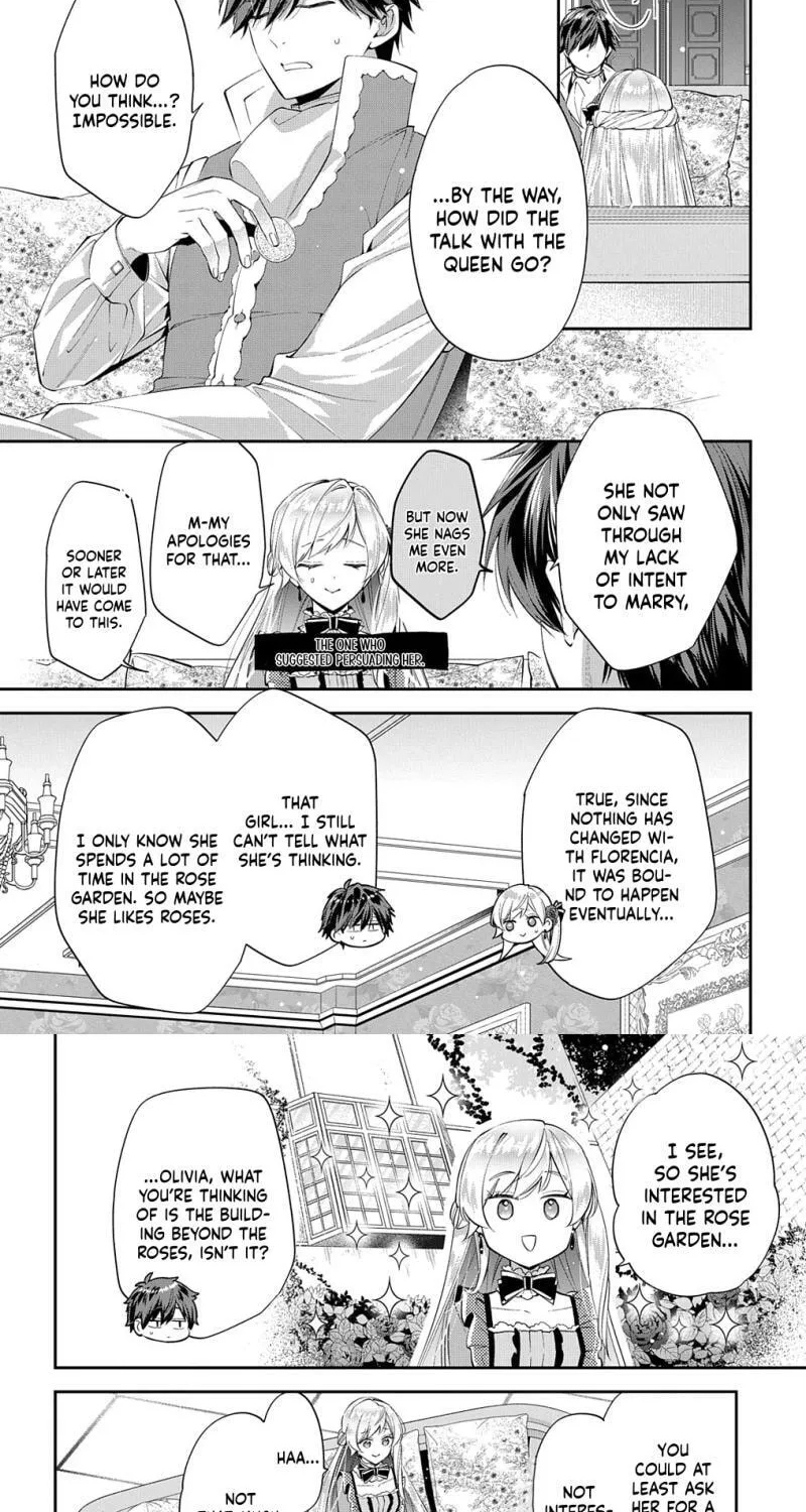 The Crown Prince Broke Off Our Engagement, So I