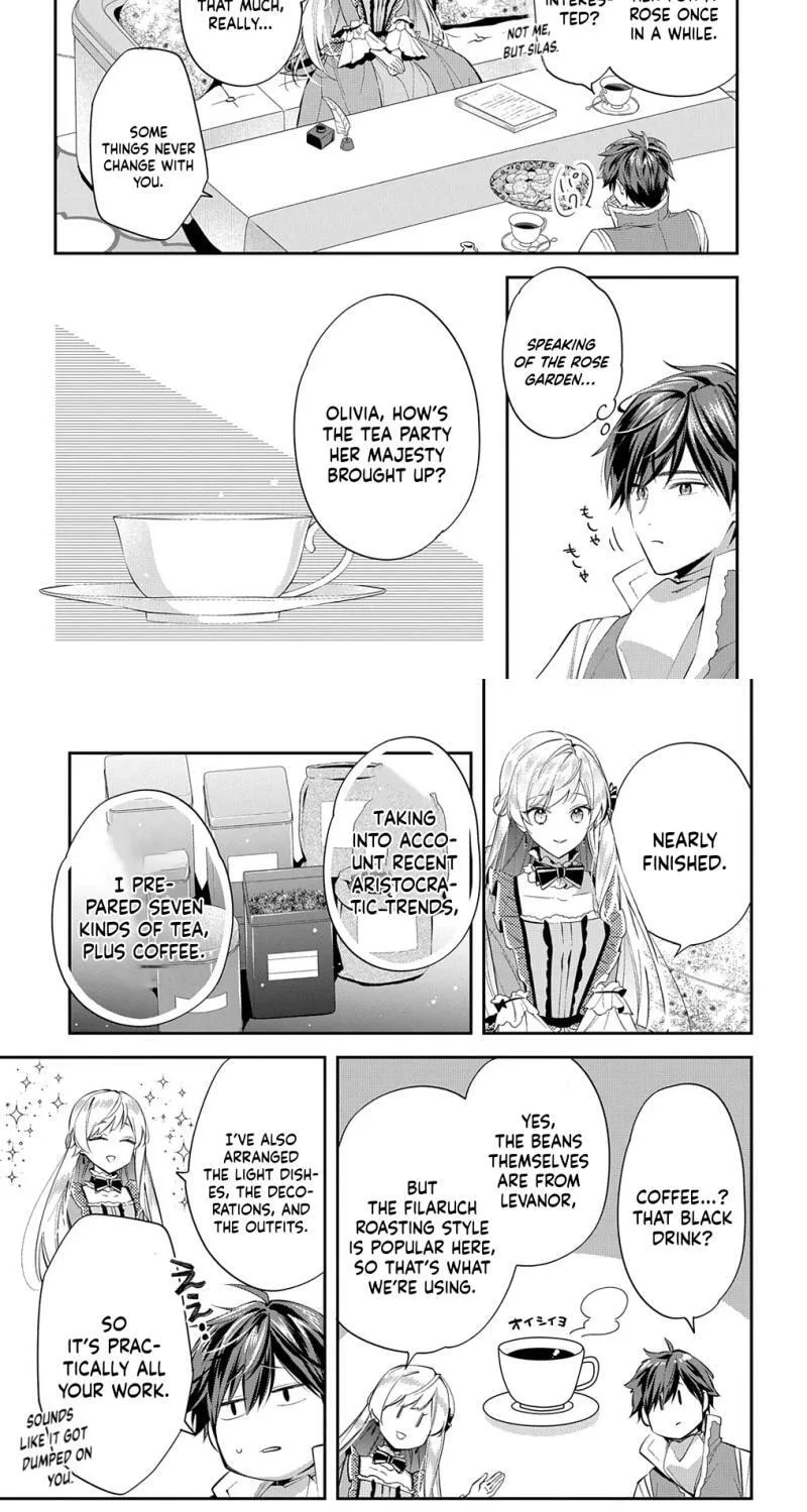 The Crown Prince Broke Off Our Engagement, So I