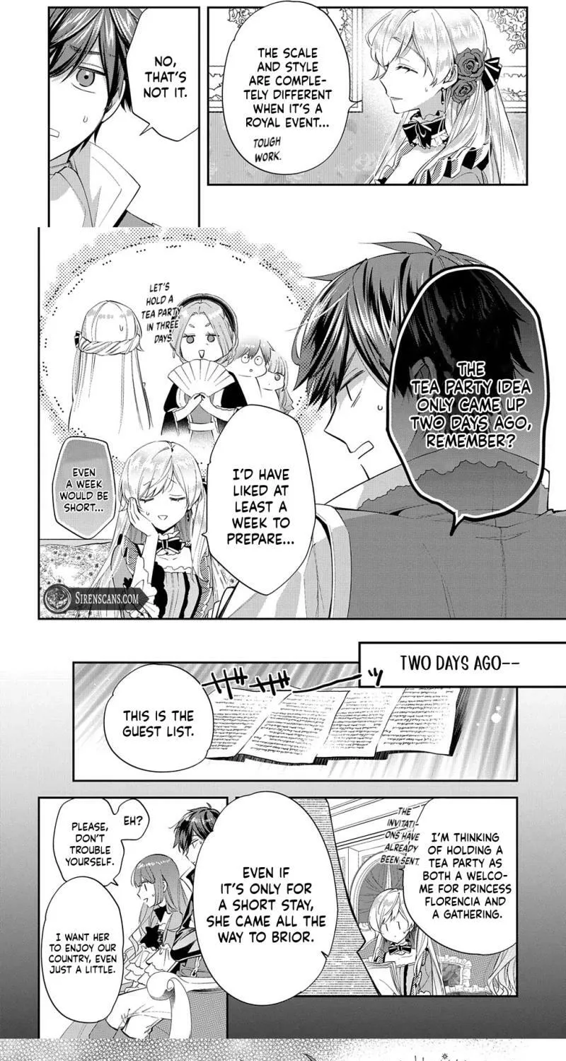 The Crown Prince Broke Off Our Engagement, So I
