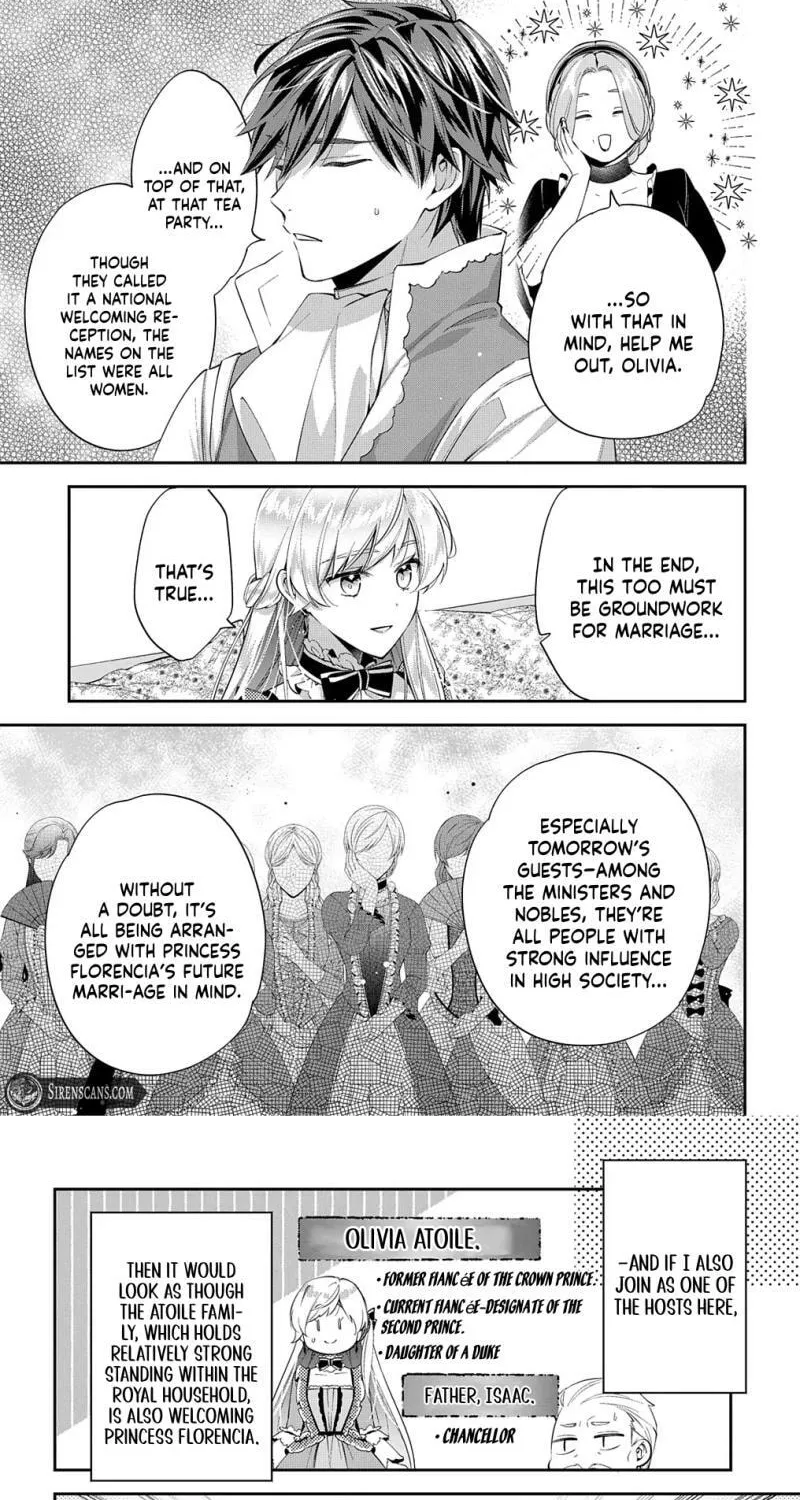 The Crown Prince Broke Off Our Engagement, So I
