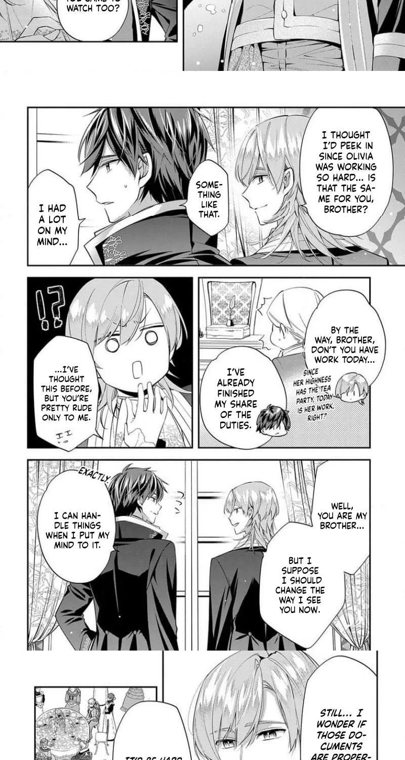 The Crown Prince Broke Off Our Engagement, So I