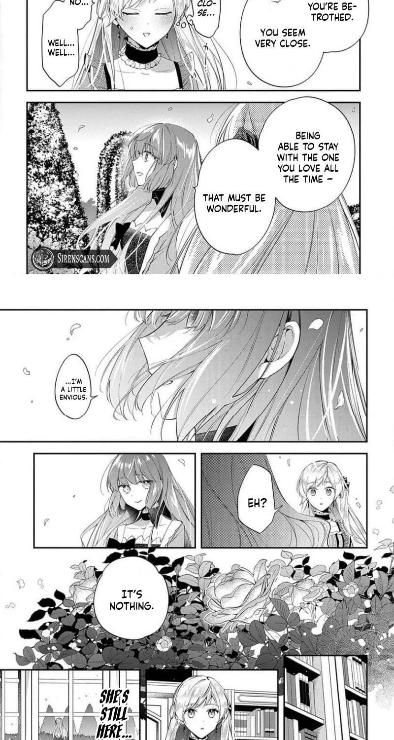 The Crown Prince Broke Off Our Engagement, So I