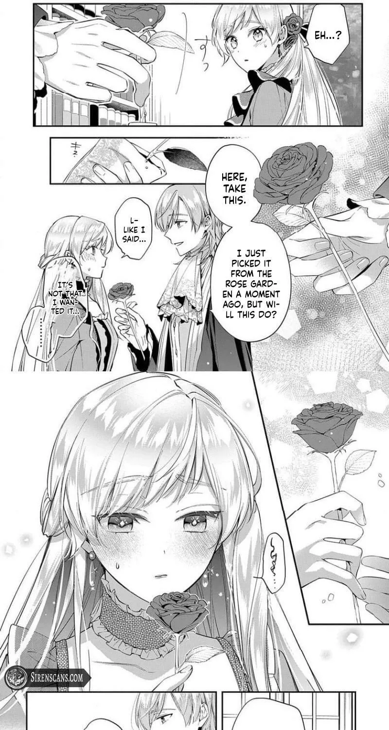 The Crown Prince Broke Off Our Engagement, So I