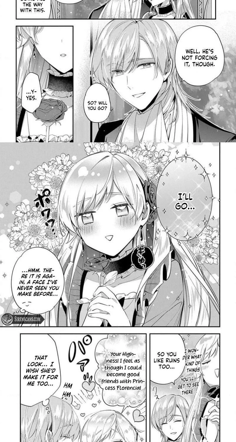 The Crown Prince Broke Off Our Engagement, So I