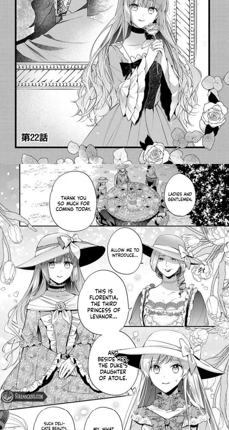 The Crown Prince Broke Off Our Engagement, So I