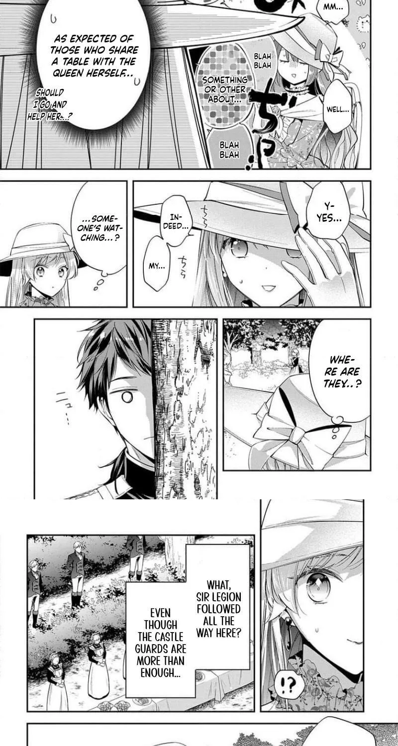The Crown Prince Broke Off Our Engagement, So I