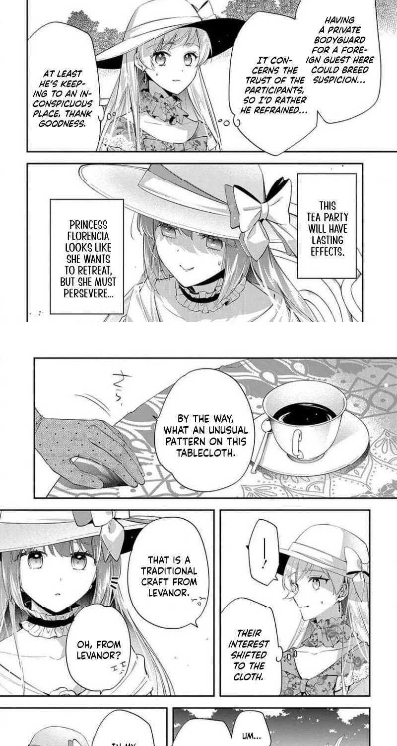 The Crown Prince Broke Off Our Engagement, So I