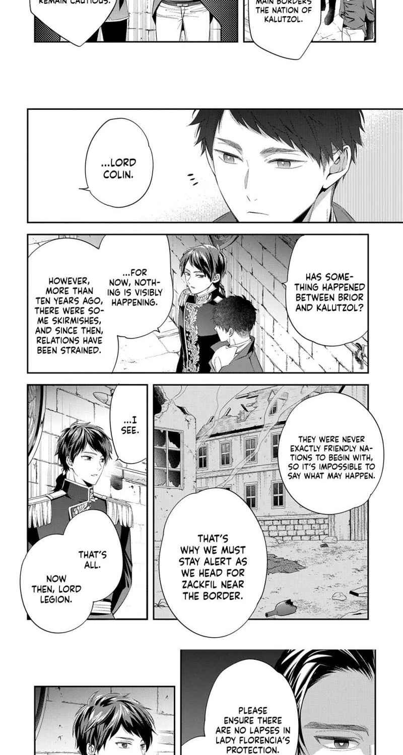 The Crown Prince Broke Off Our Engagement, So I