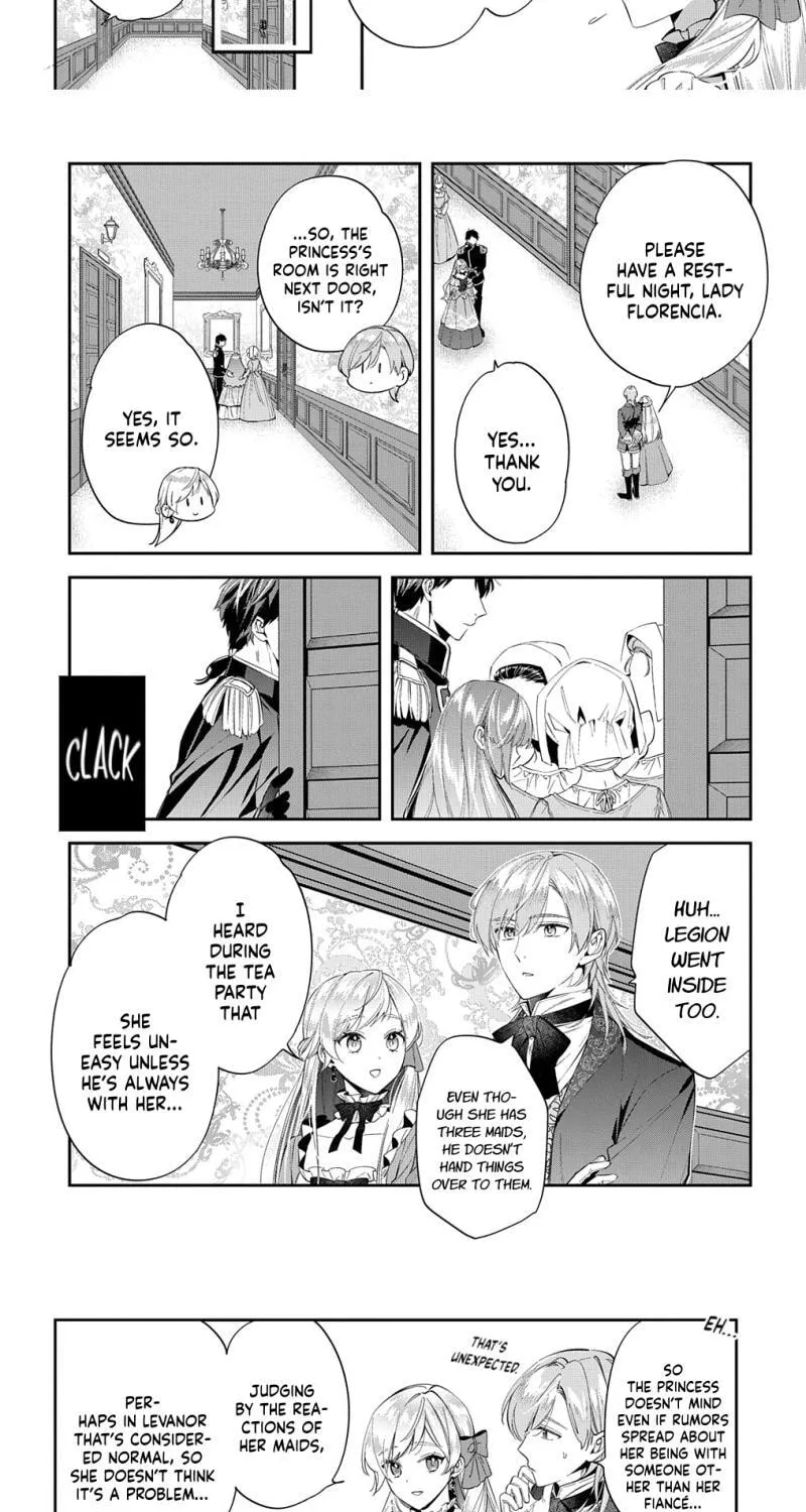 The Crown Prince Broke Off Our Engagement, So I