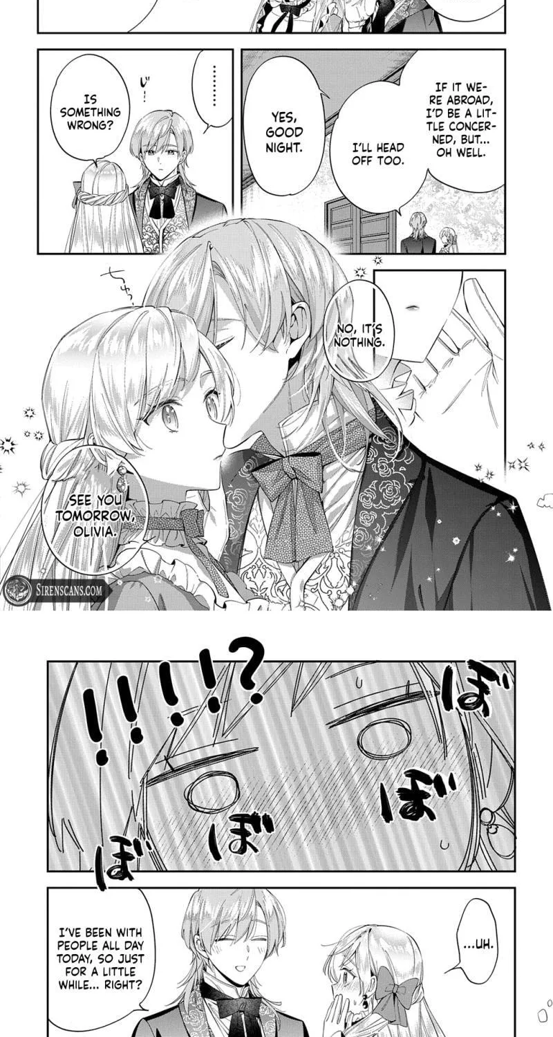 The Crown Prince Broke Off Our Engagement, So I