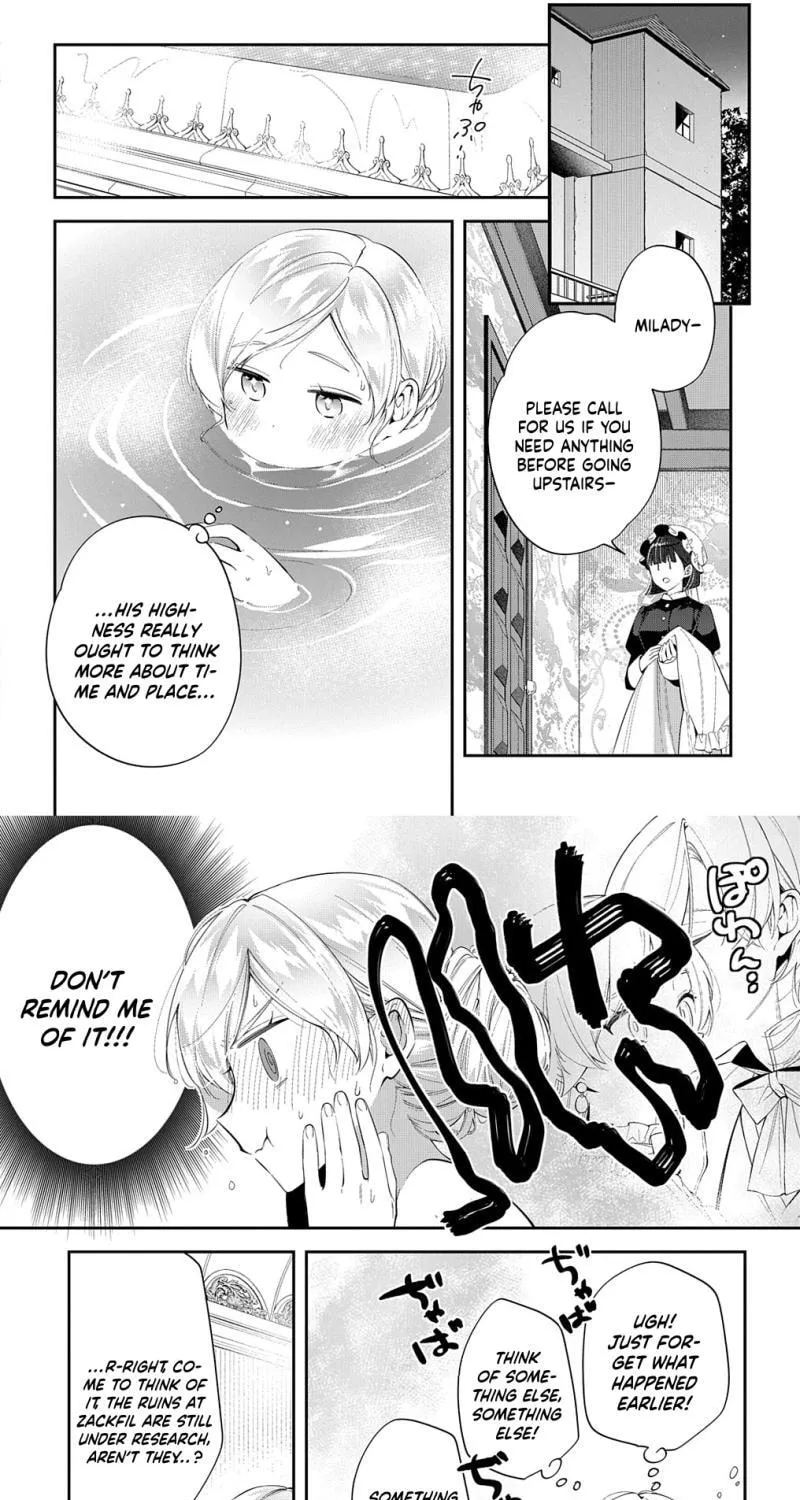 The Crown Prince Broke Off Our Engagement, So I
