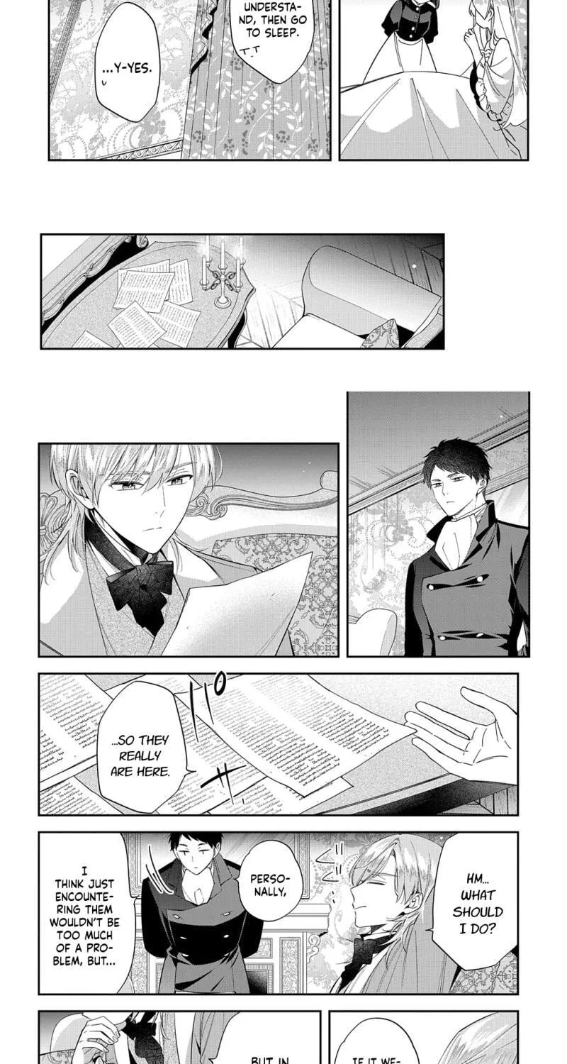 The Crown Prince Broke Off Our Engagement, So I