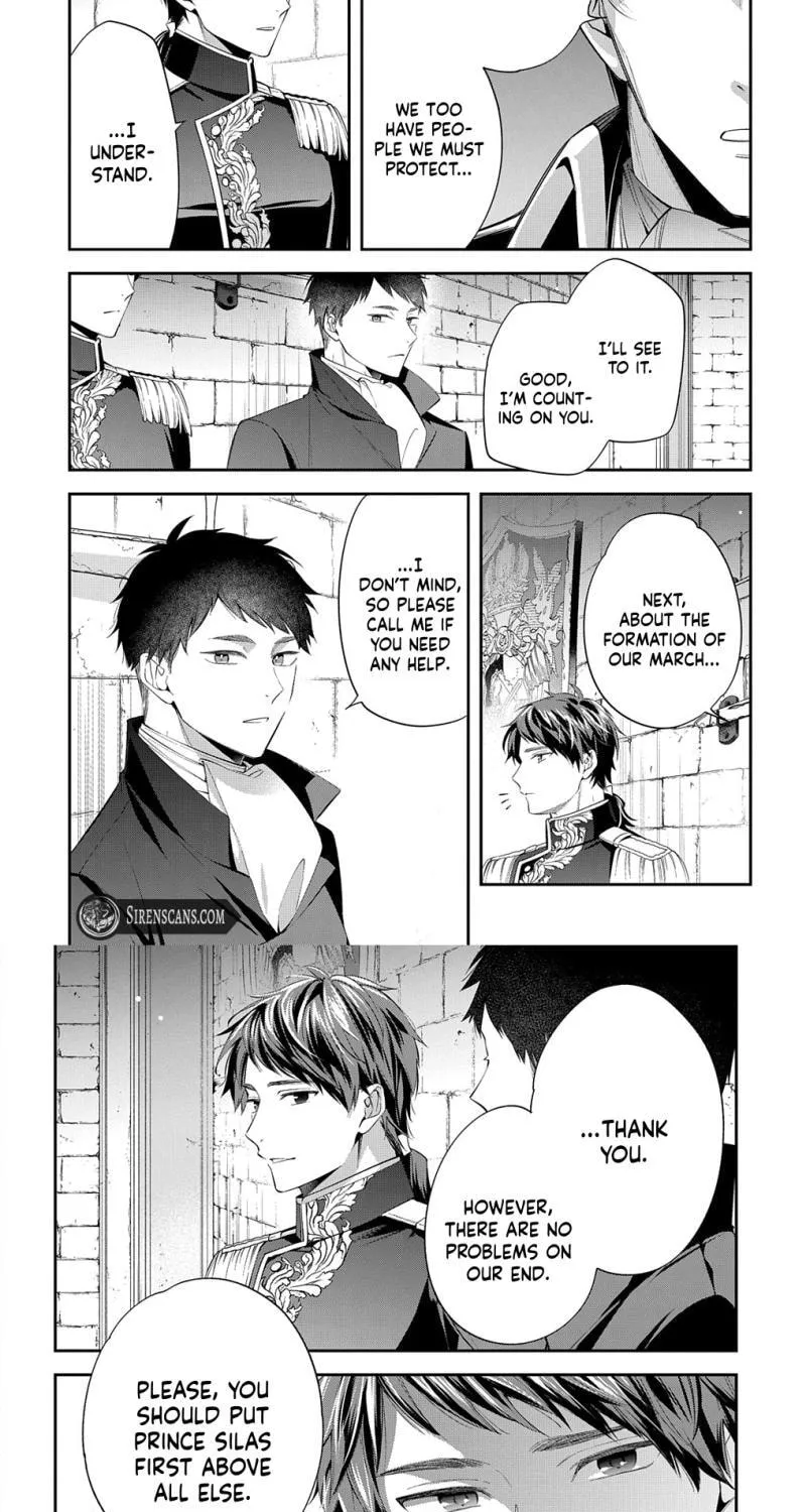 The Crown Prince Broke Off Our Engagement, So I