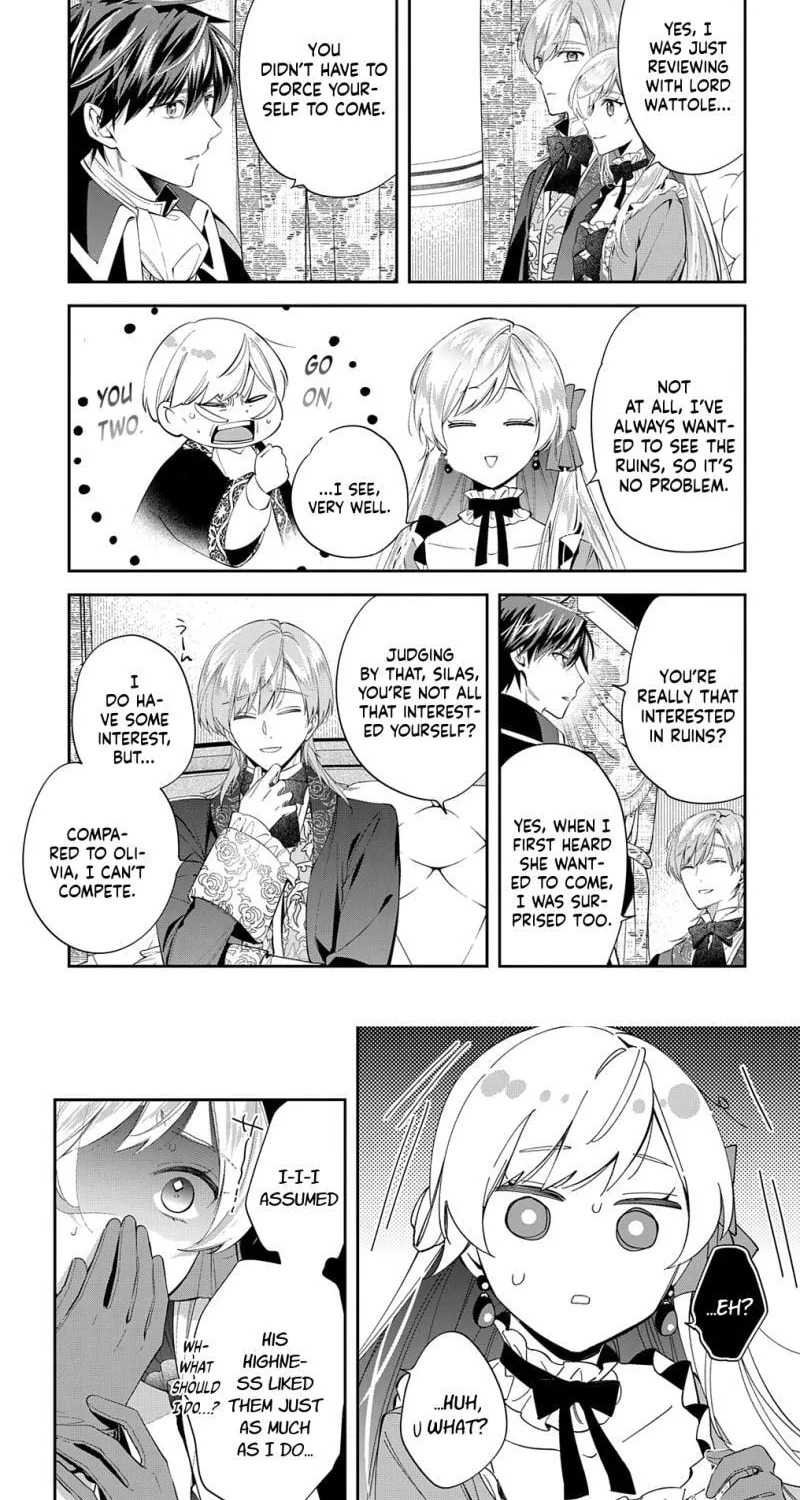 The Crown Prince Broke Off Our Engagement, So I