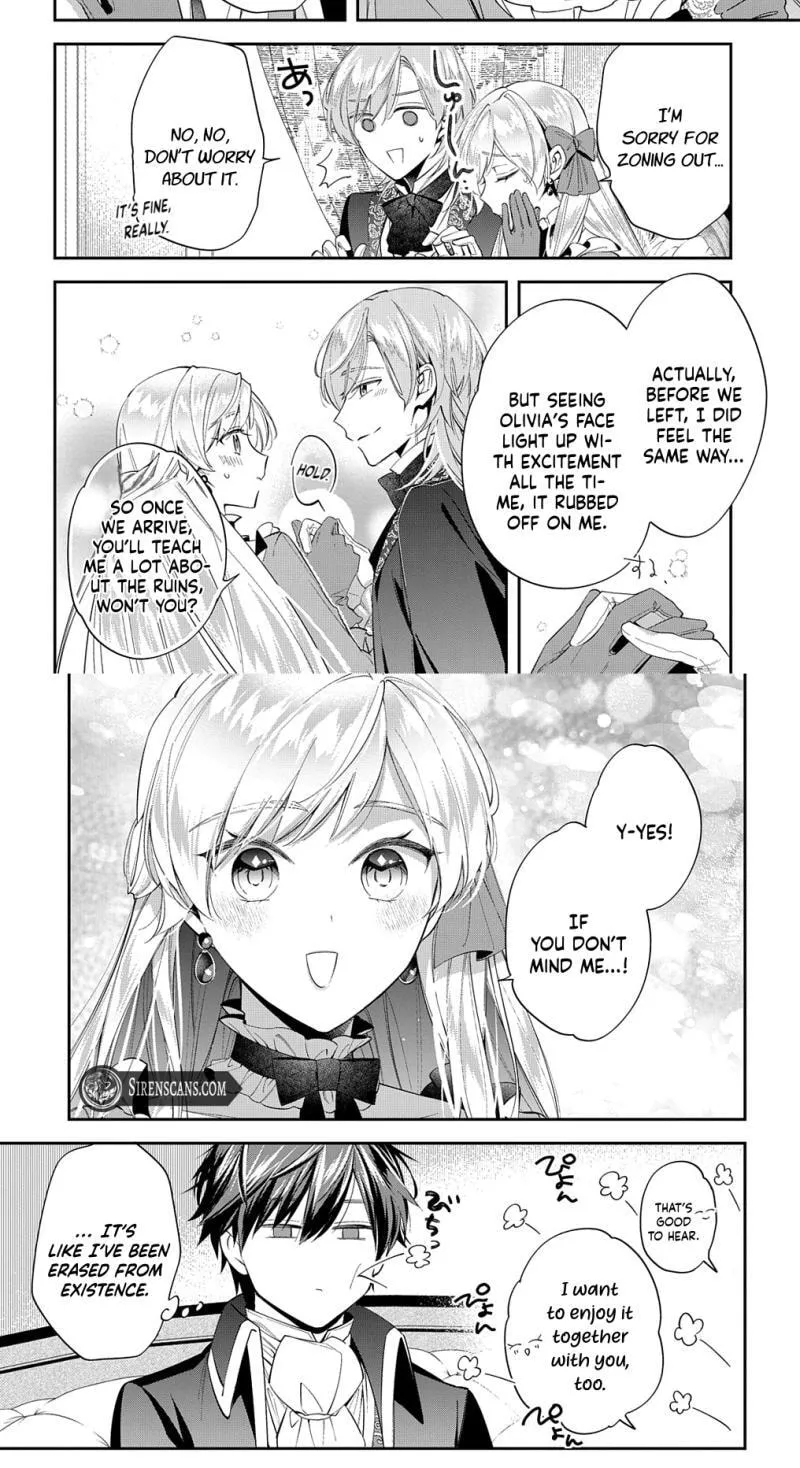 The Crown Prince Broke Off Our Engagement, So I