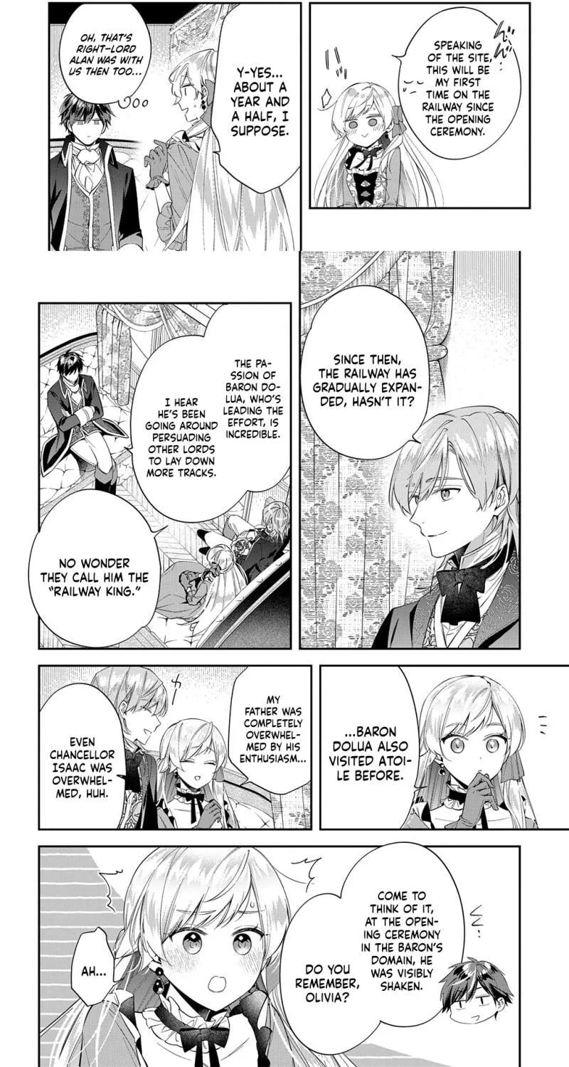 The Crown Prince Broke Off Our Engagement, So I