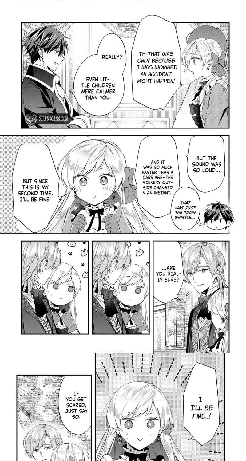 The Crown Prince Broke Off Our Engagement, So I