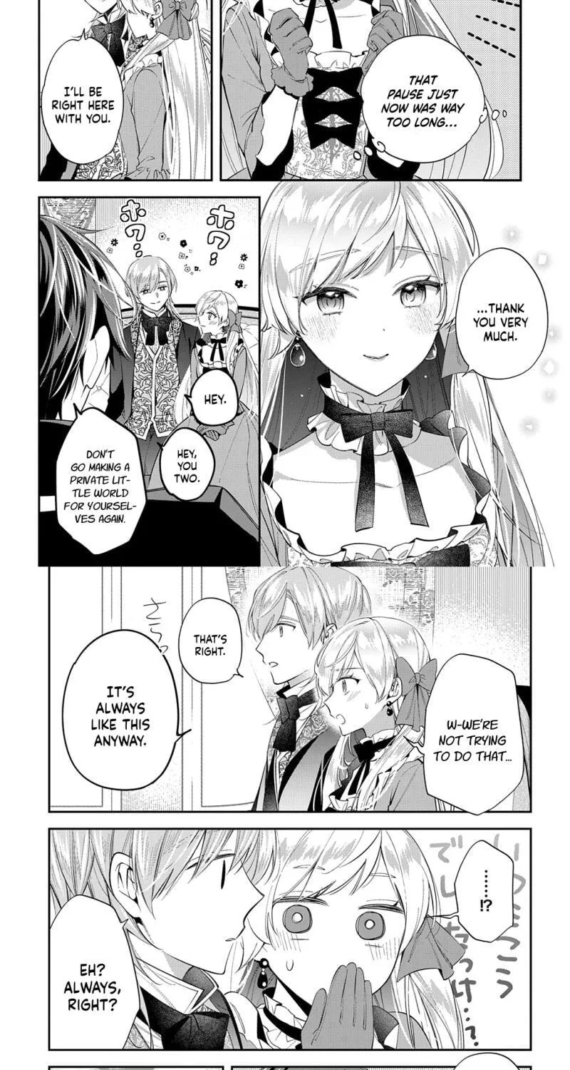 The Crown Prince Broke Off Our Engagement, So I