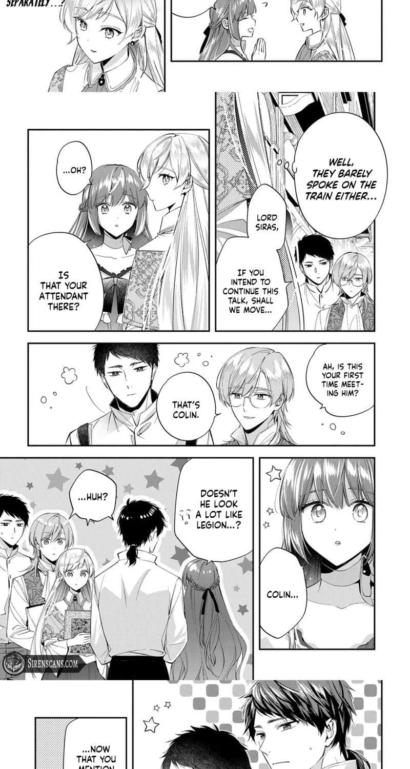 The Crown Prince Broke Off Our Engagement, So I