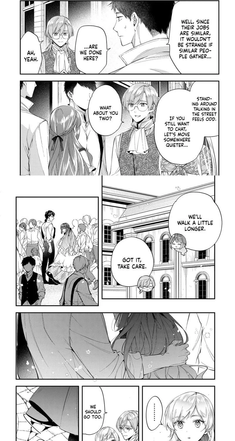 The Crown Prince Broke Off Our Engagement, So I