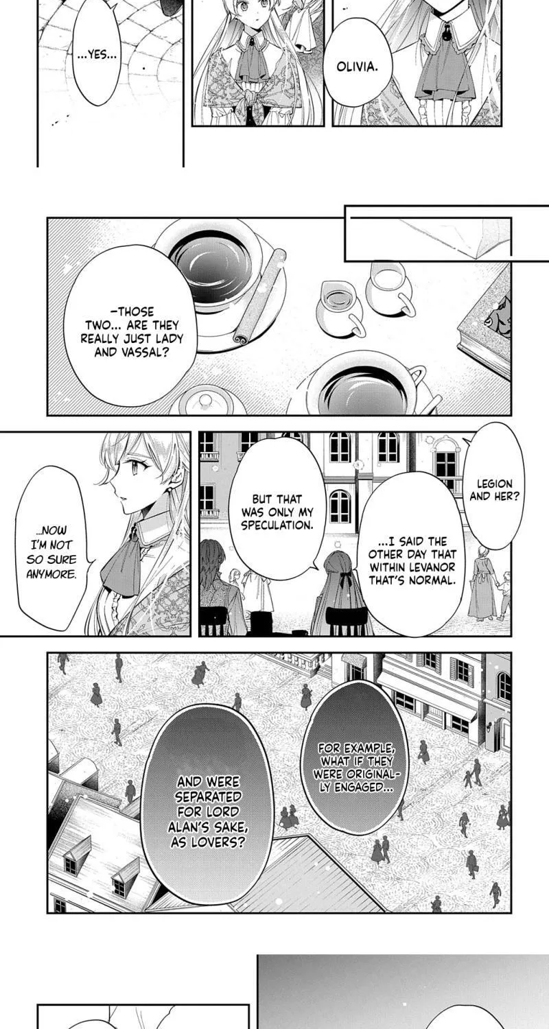 The Crown Prince Broke Off Our Engagement, So I