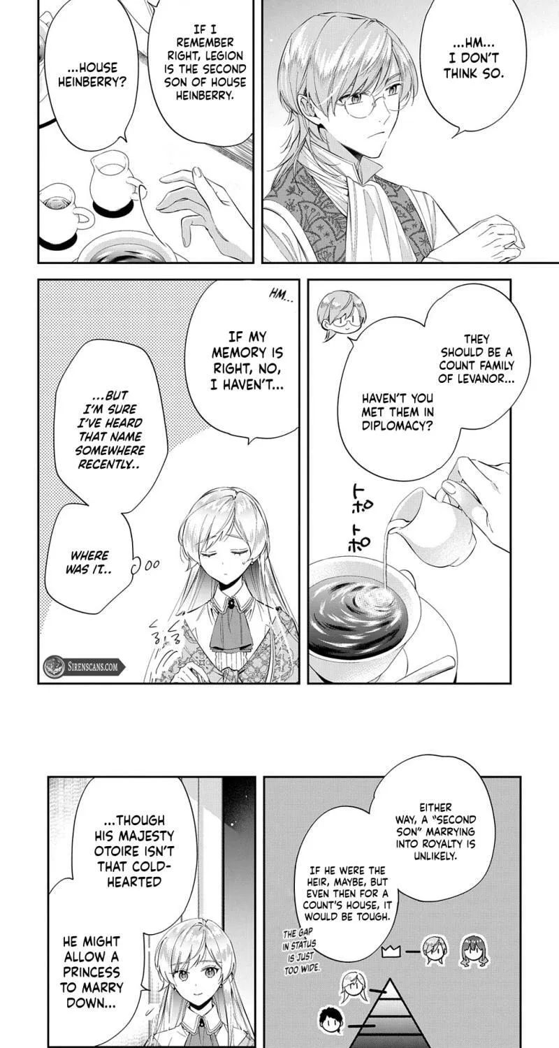 The Crown Prince Broke Off Our Engagement, So I