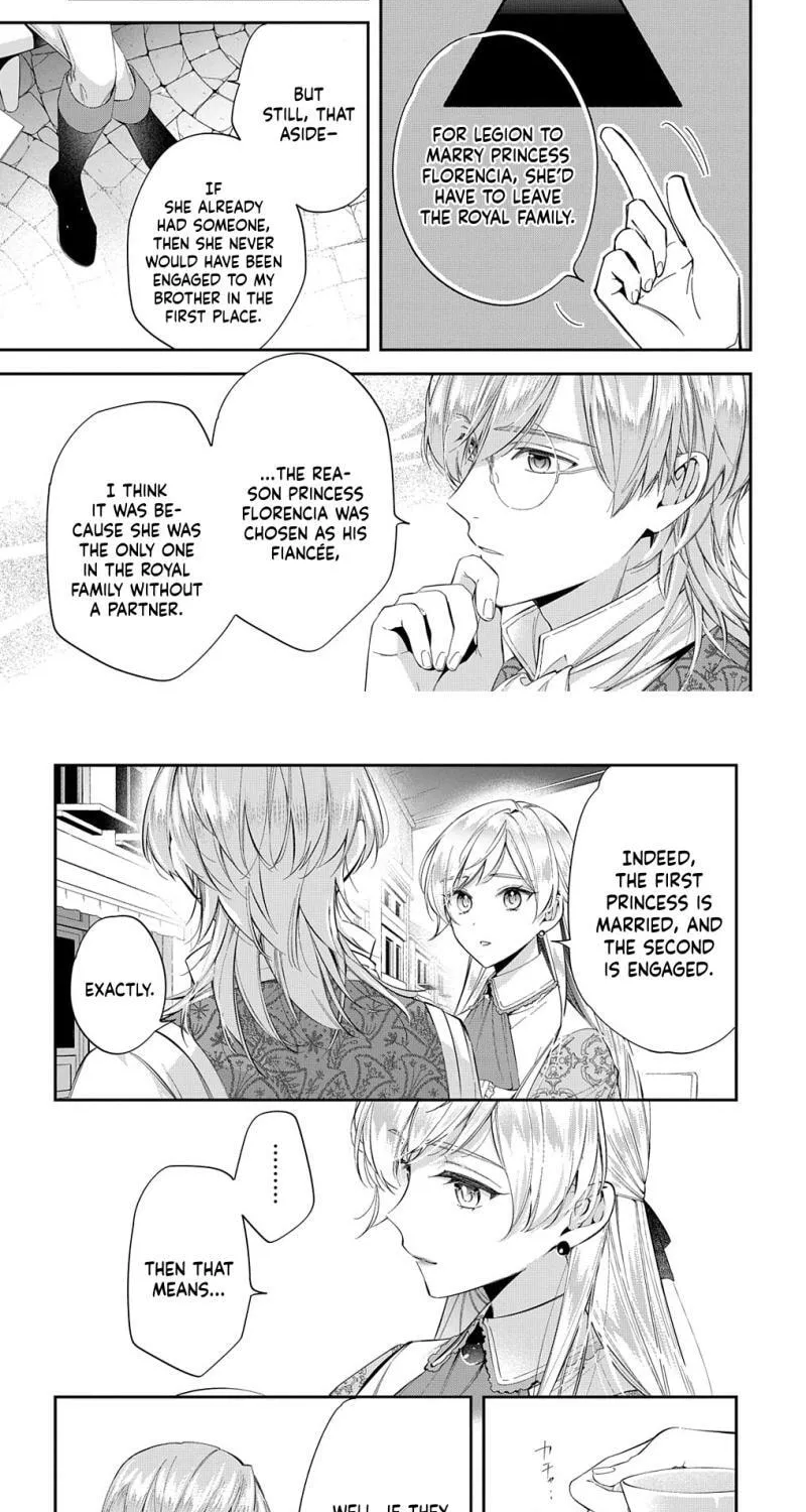The Crown Prince Broke Off Our Engagement, So I