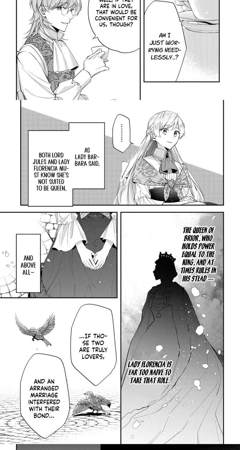 The Crown Prince Broke Off Our Engagement, So I