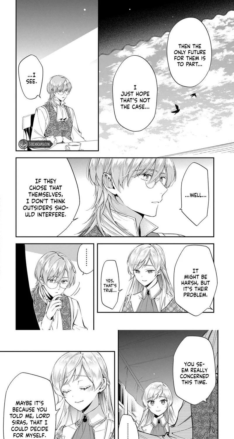 The Crown Prince Broke Off Our Engagement, So I