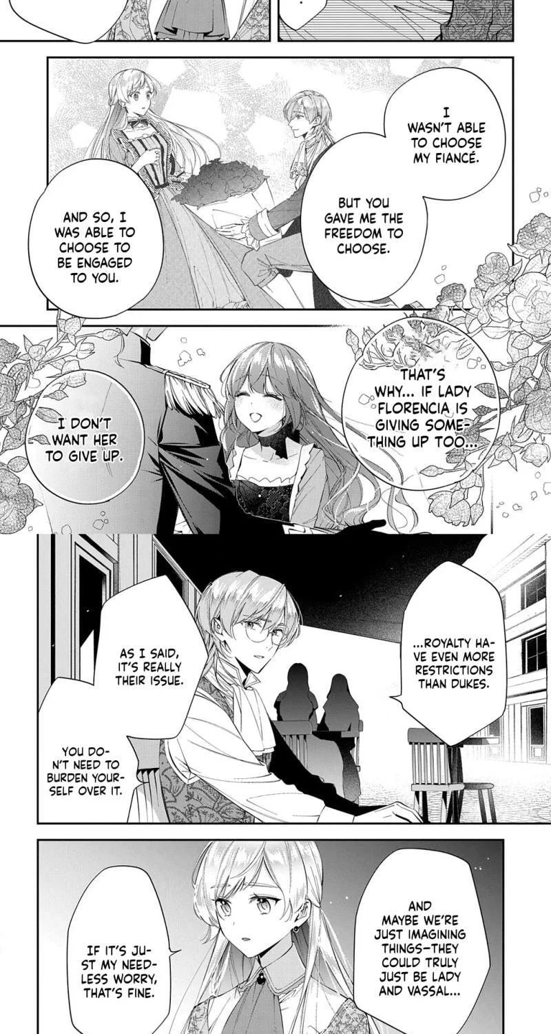The Crown Prince Broke Off Our Engagement, So I
