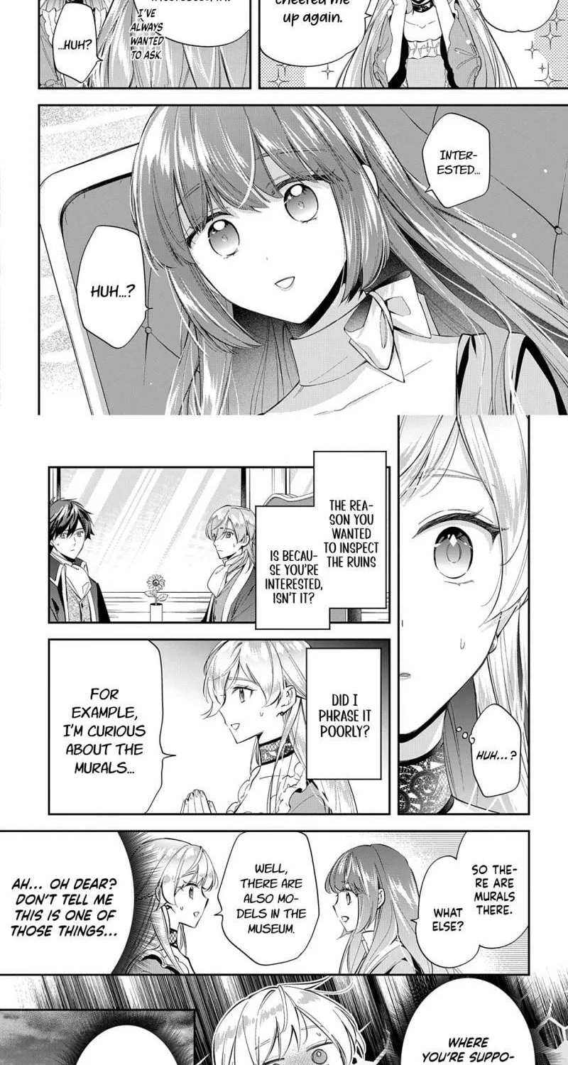 The Crown Prince Broke Off Our Engagement, So I