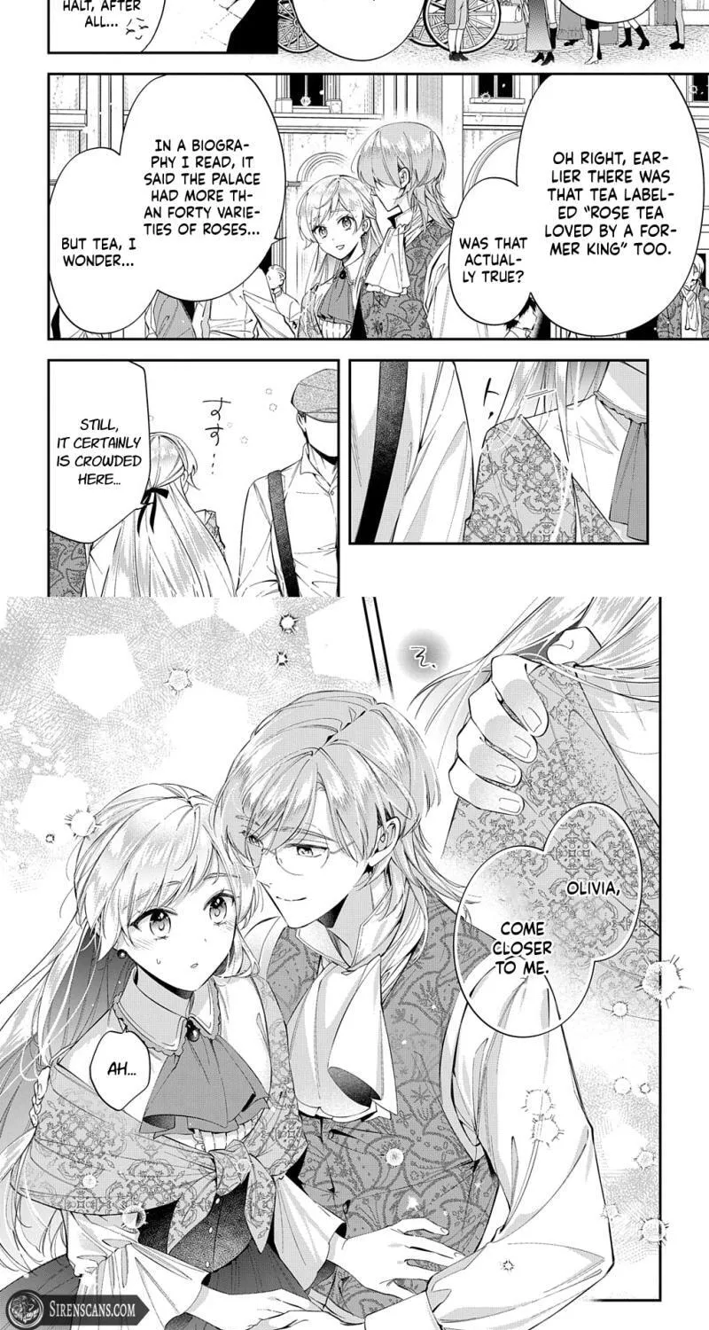 The Crown Prince Broke Off Our Engagement, So I