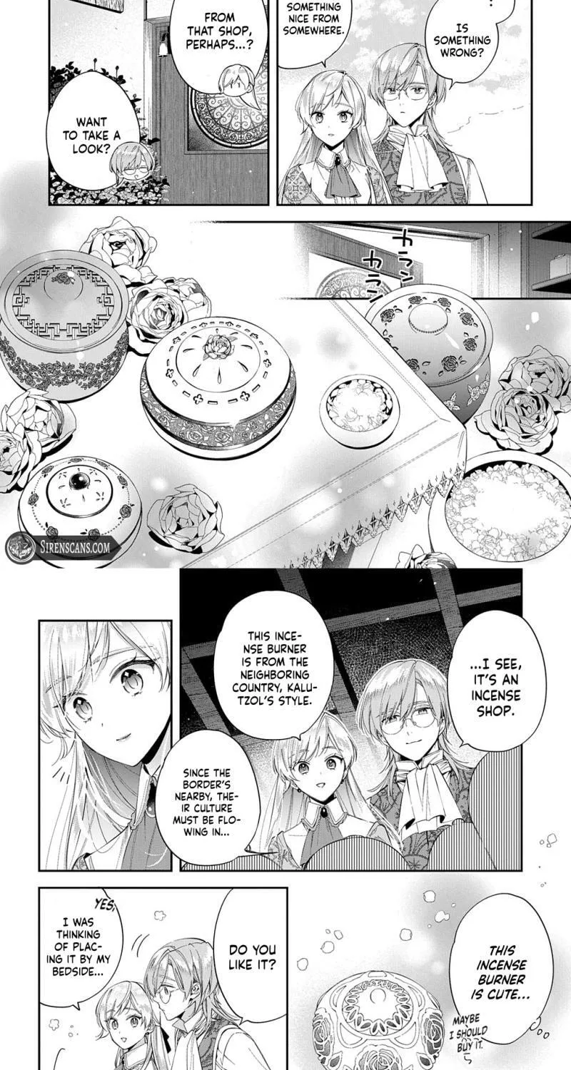 The Crown Prince Broke Off Our Engagement, So I