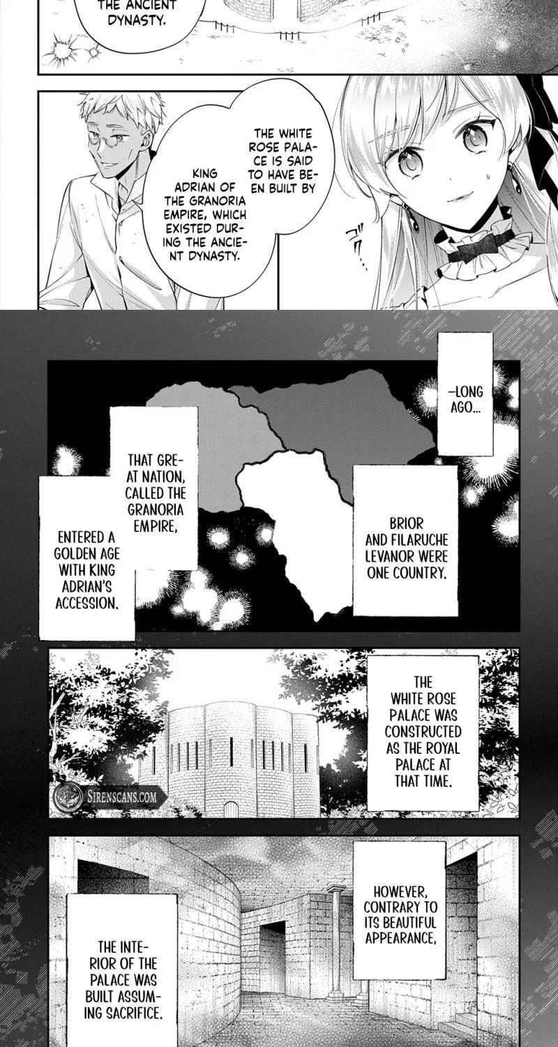 The Crown Prince Broke Off Our Engagement, So I