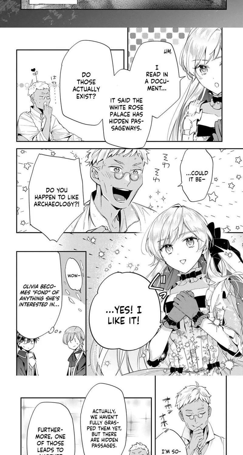 The Crown Prince Broke Off Our Engagement, So I