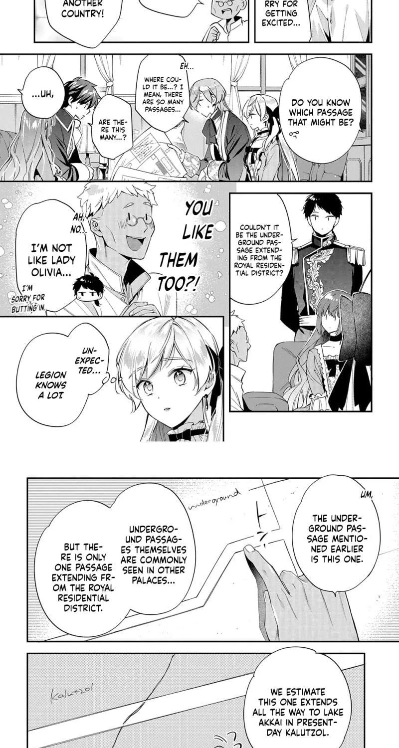 The Crown Prince Broke Off Our Engagement, So I