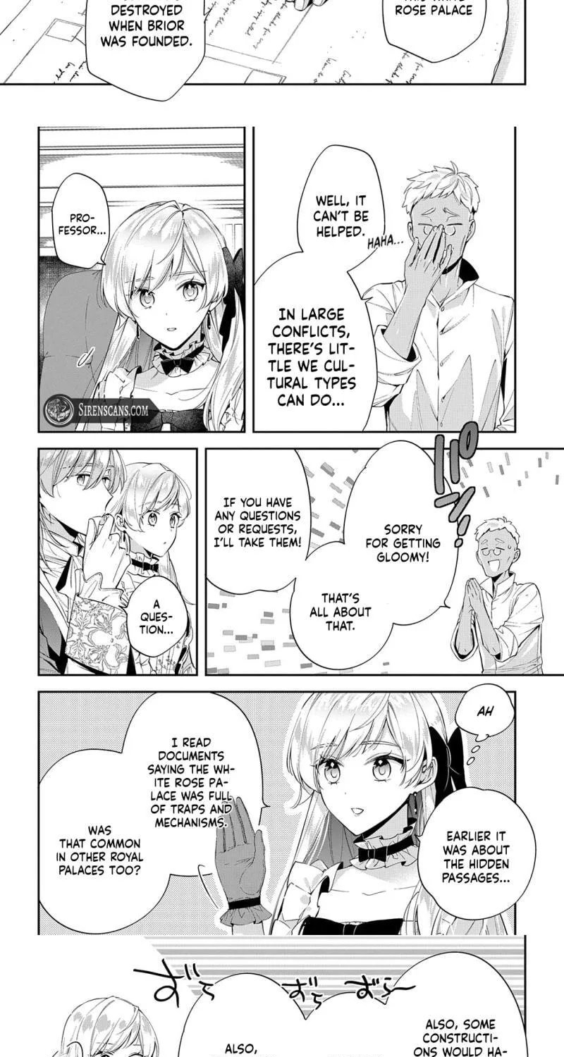 The Crown Prince Broke Off Our Engagement, So I