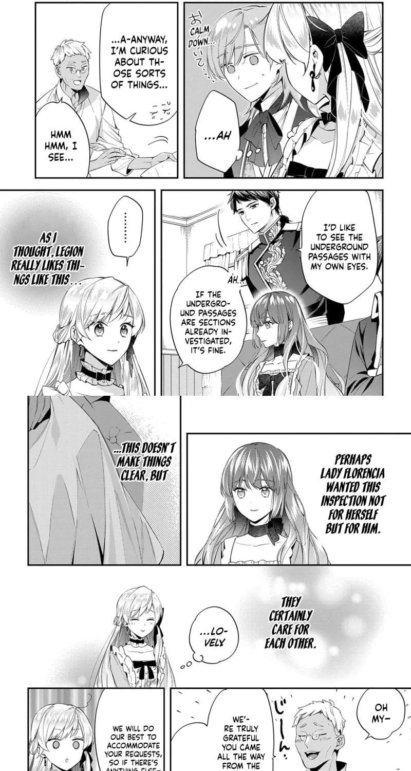 The Crown Prince Broke Off Our Engagement, So I