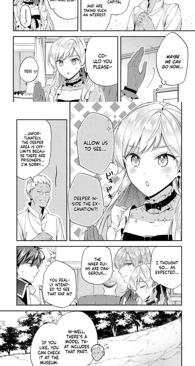 The Crown Prince Broke Off Our Engagement, So I