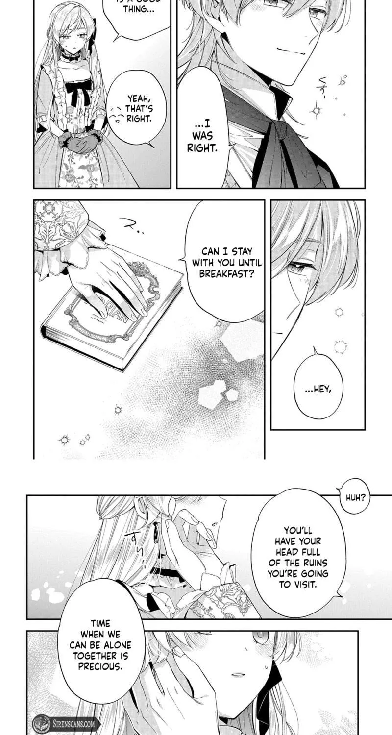 The Crown Prince Broke Off Our Engagement, So I