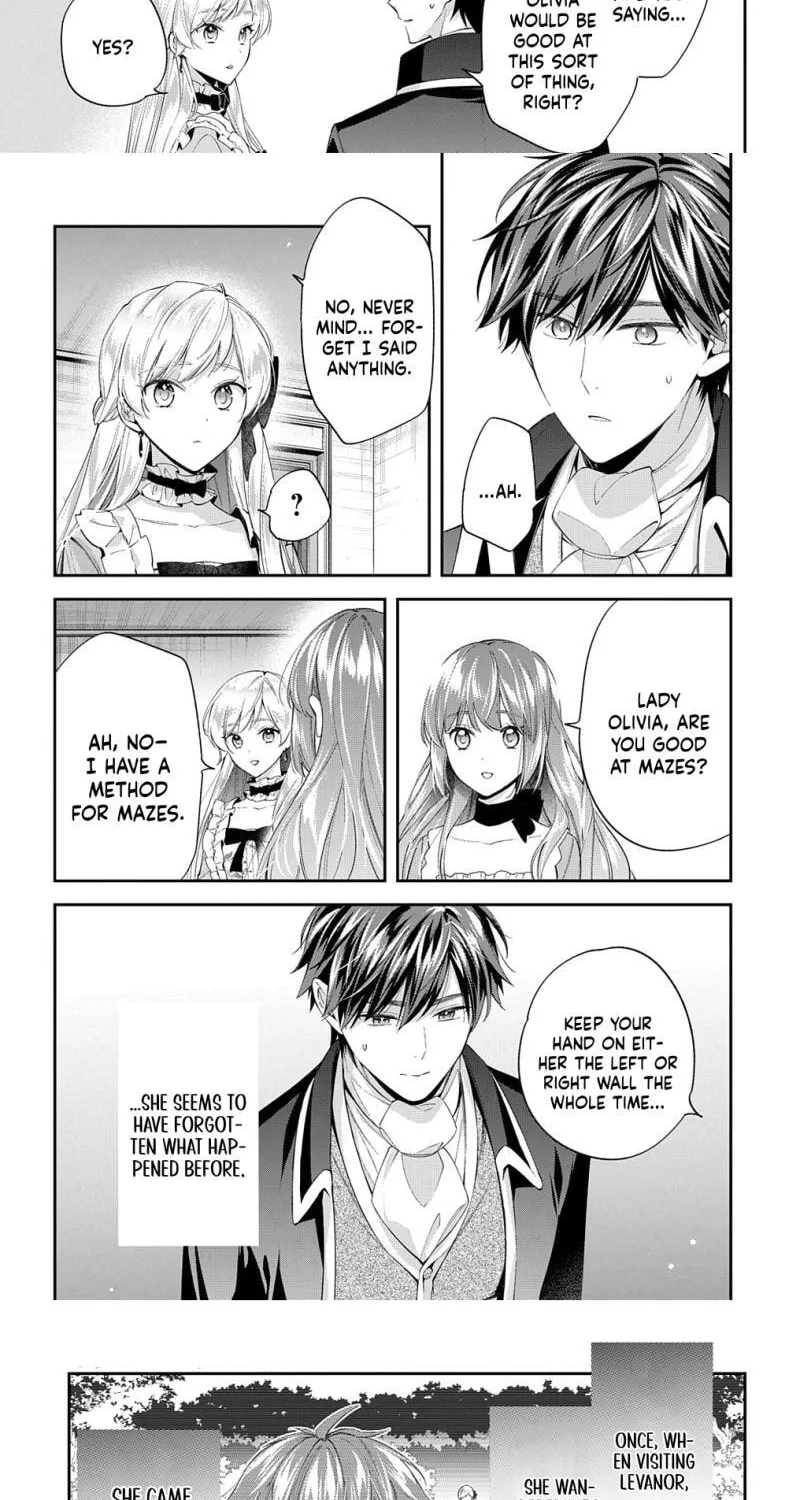 The Crown Prince Broke Off Our Engagement, So I