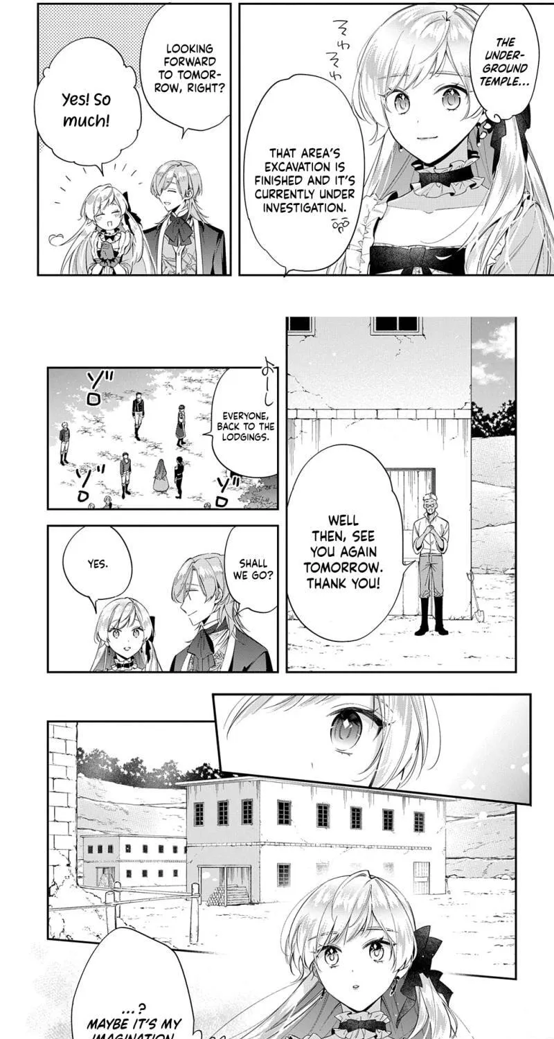 The Crown Prince Broke Off Our Engagement, So I