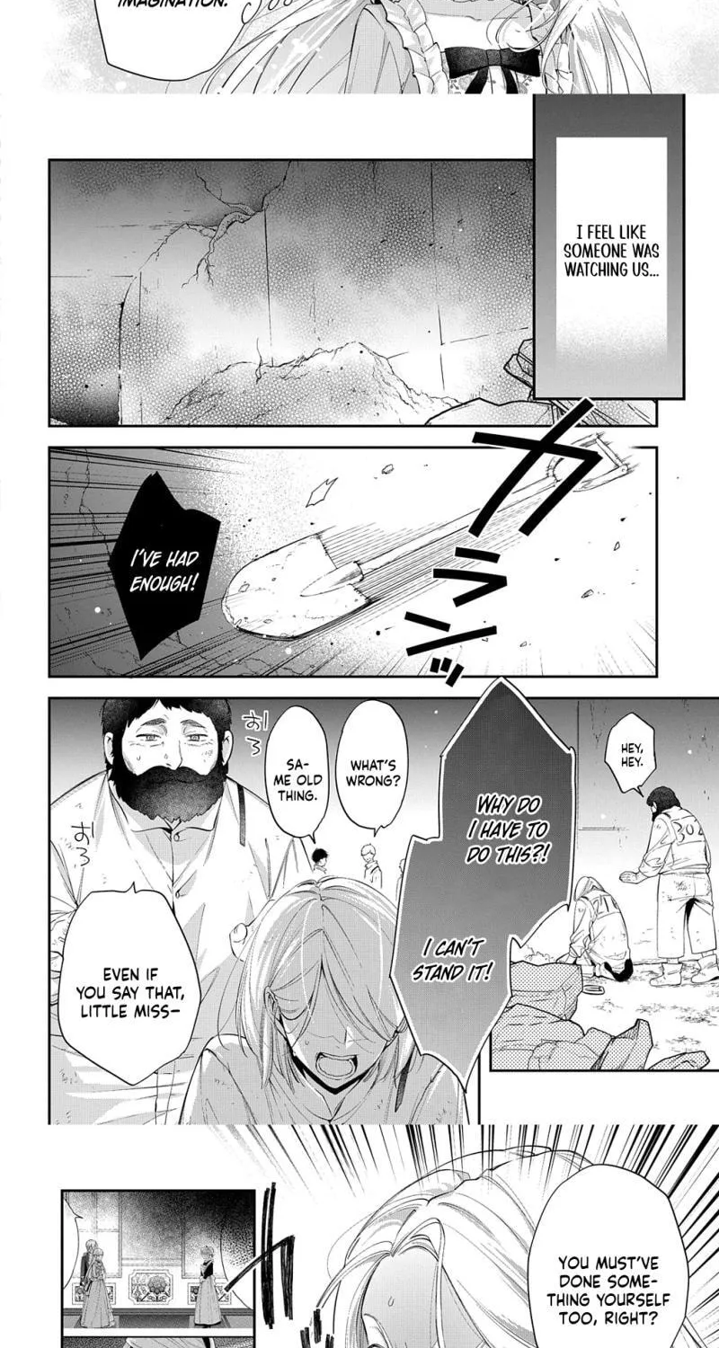 The Crown Prince Broke Off Our Engagement, So I
