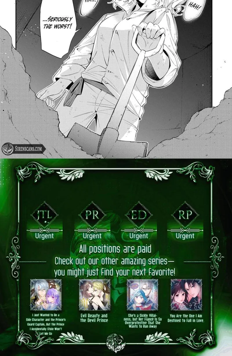 The Crown Prince Broke Off Our Engagement, So I