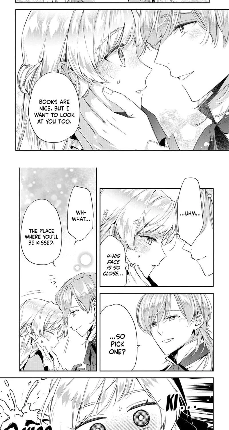 The Crown Prince Broke Off Our Engagement, So I